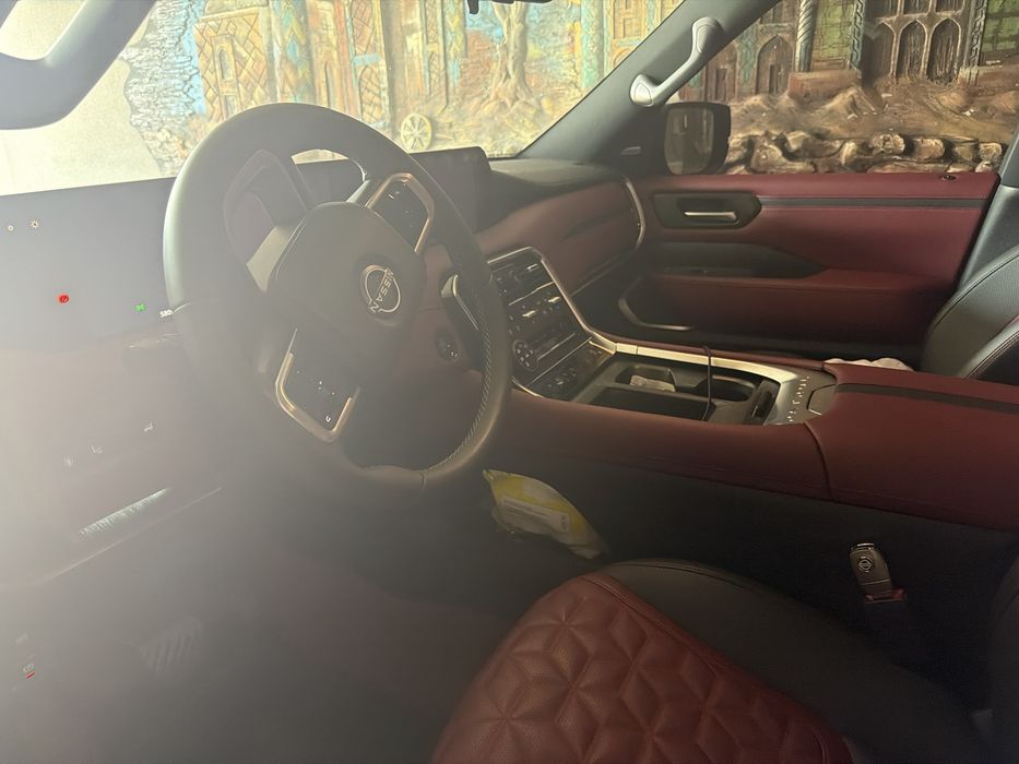 Nissan   patrol