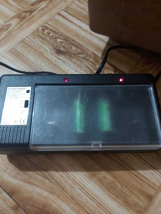 Зарядно устройство