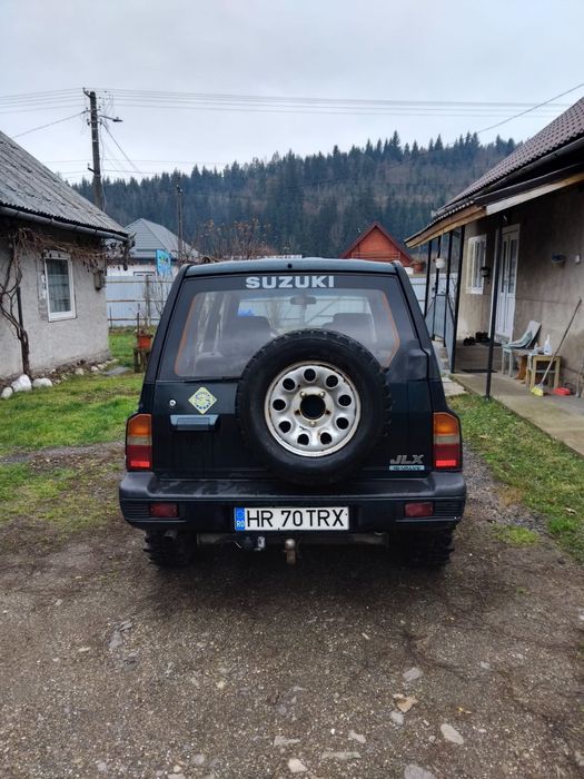 Suzuki Vittara 1.6 16v