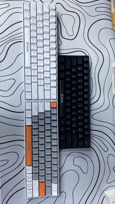 Механическая клавиатура XENO X61