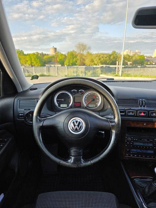 Vw bora 1.9TDI 6 trepte