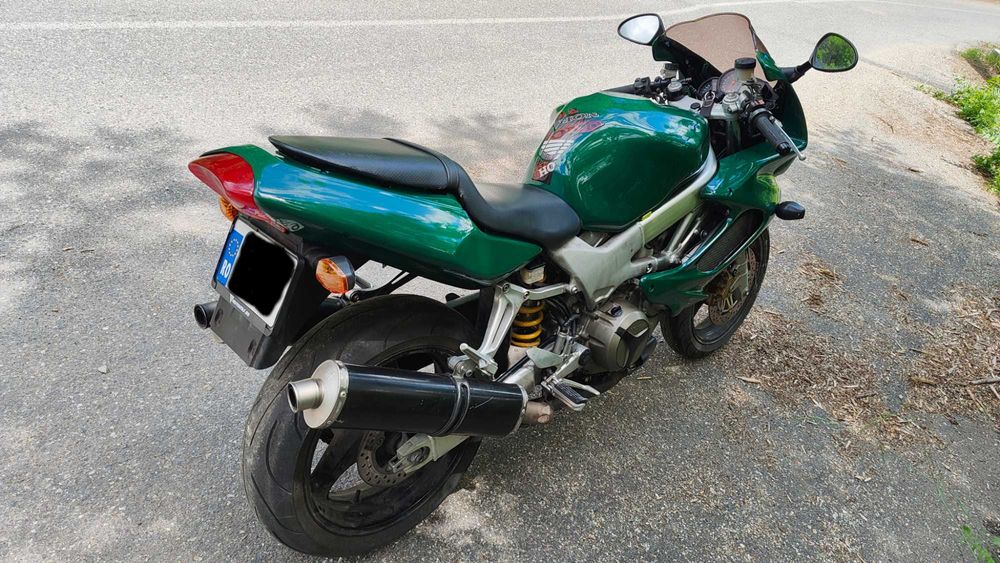 Honda VTR 1000 F