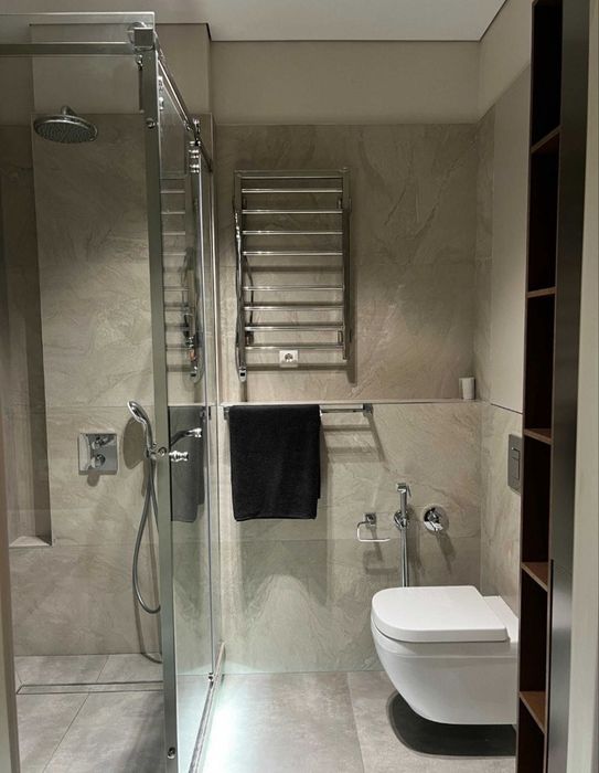 NRG Park Продается 2 комнатная квартира ремонт парк Гафура Гуляма