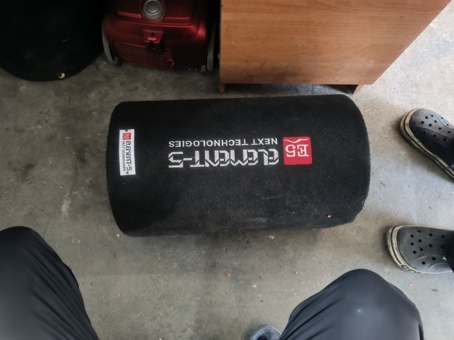 Саббуфер Element-5