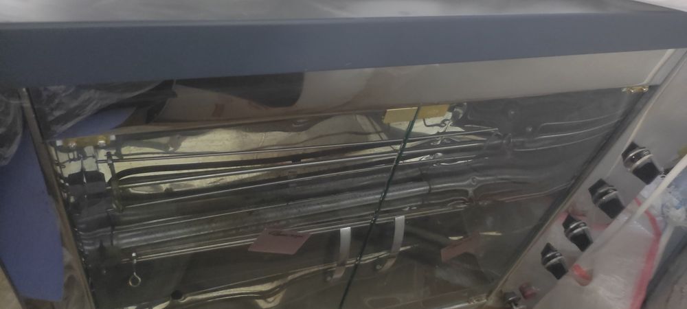 Гриль аппарат и стабилизатор