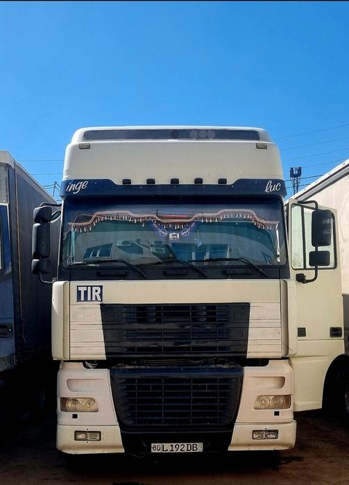 DAF XF95 2001 yil sotiladi