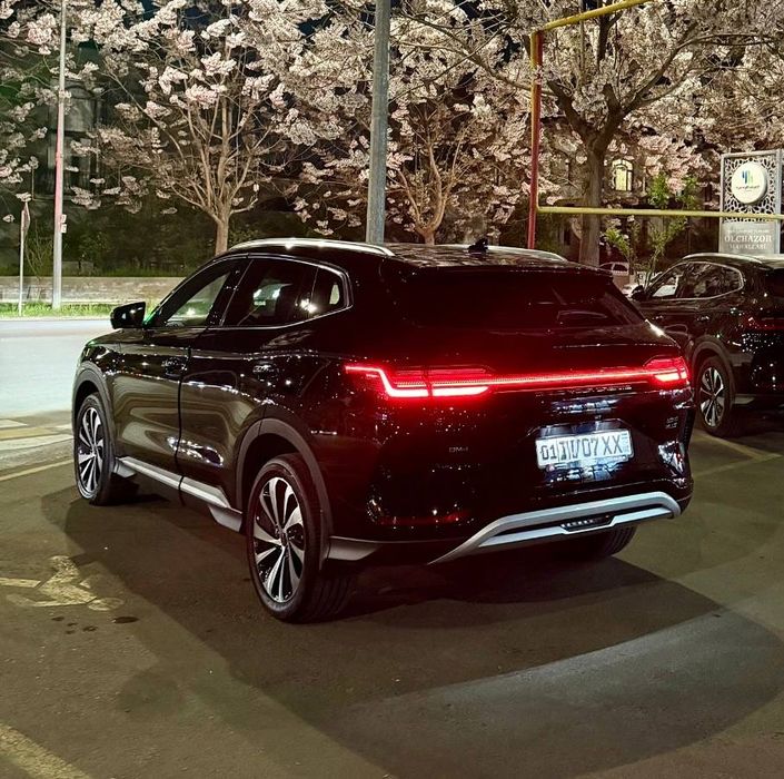 BYD champion gibrid 150 full 2024/2025