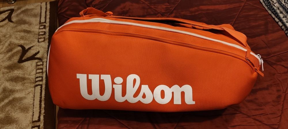 Termobag Wilson 15 rachete