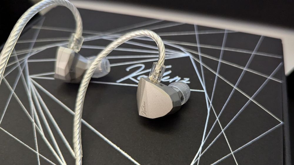 Наушники Moondrop Kadenz IEM (10mm ULT-Gen2) Hi-Fi