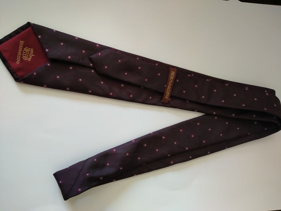 Галстук  Bernardini, пр-во Турция