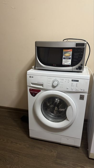 Продается стиральная машинка