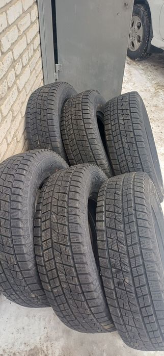 Продам резину новую размер 16