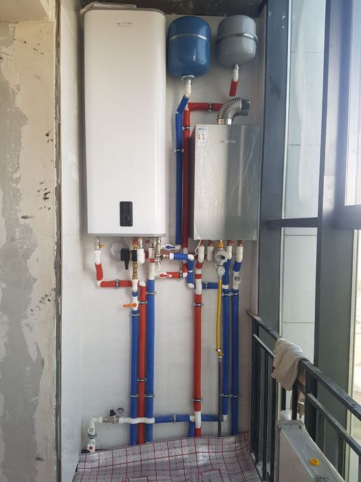 Мастер сантехник