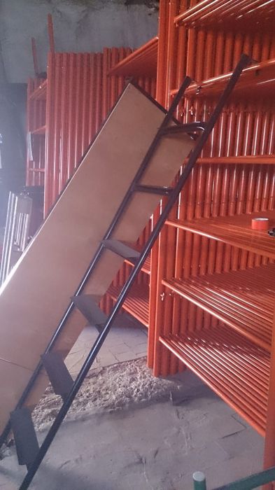 Рамные ЛРСП 300 леса строительные