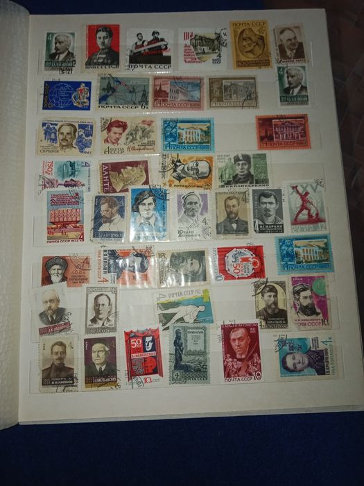 Продам марки и монеты СССР 60 тысяч тенге