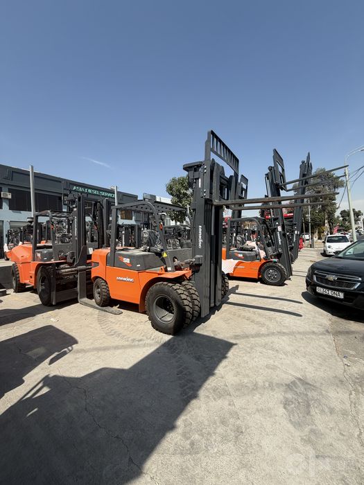 Kara/Кара/Авто кара/Вилочный погрузчик/Fork lift