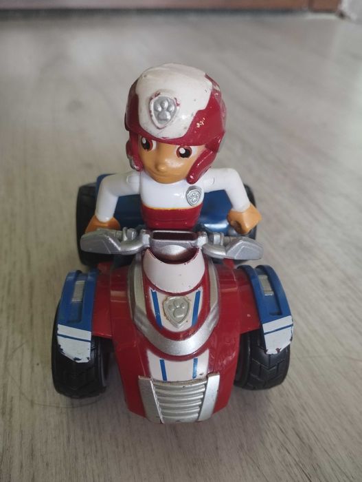 Фигурки на пес патрул