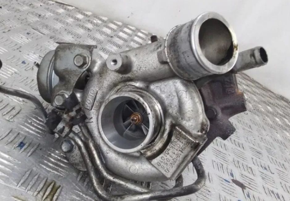 Turbina 2.2d cod 4N14 Mitsubishi Outlander 3 Euro 5 177cp an 2011-2017
