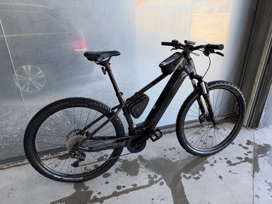 Електрически велосипед 29ка Cube Reactiob Hybrid one 750wh /колело/ел/