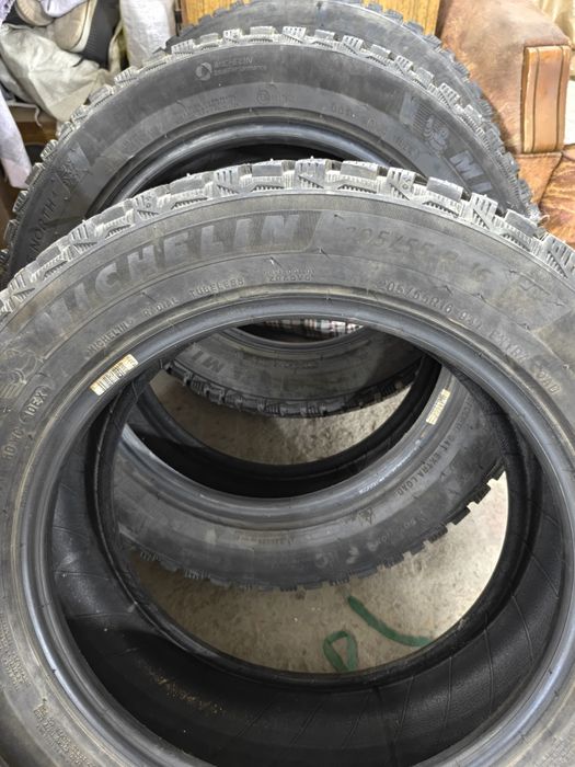 MICHELIN X-Ice North 4