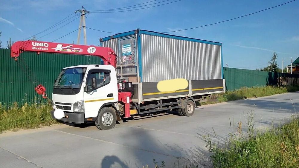 Манипулятор, услуги манипулятора Алматы