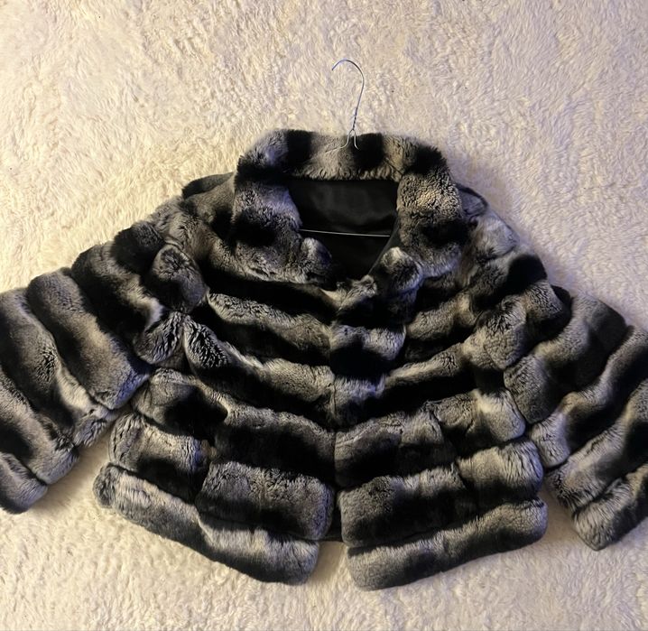 Blana Naturala de Chinchilla