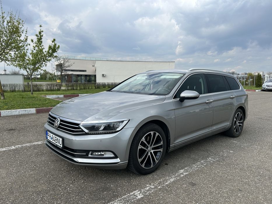 Volksvagen Passat VW PASSAT - 2015 - EURO6 - 1.6DIESEL - 120CP
