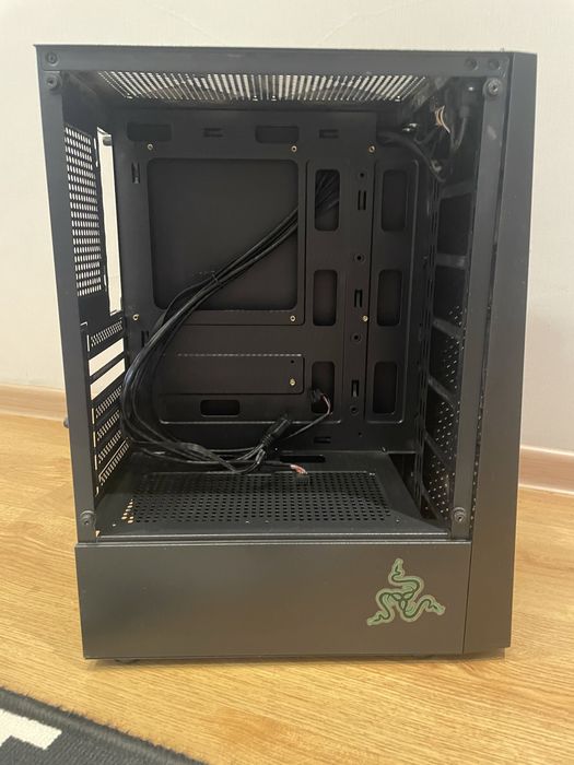Корпус AeroCool Wave