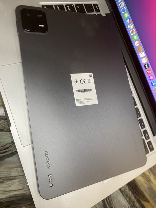 Планшет Xiaomi Pad 6 256gb