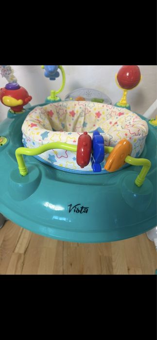 Бънджи Moni Vista