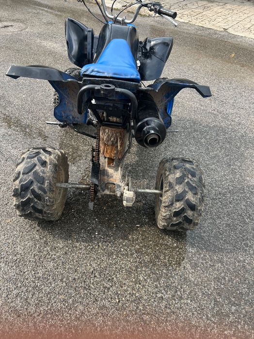 ATV SHINERAY 250cc 4t