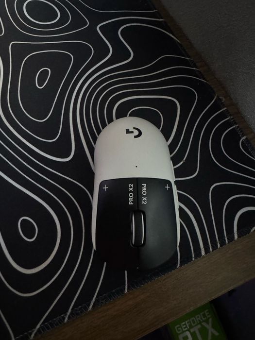 Logitech g pro x superstrike 2