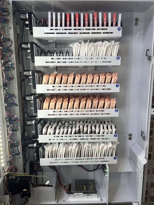 Продам бизнес на автоматах