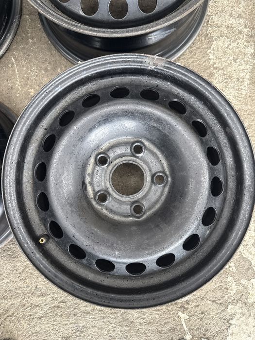 jante R15 vw golf skoda