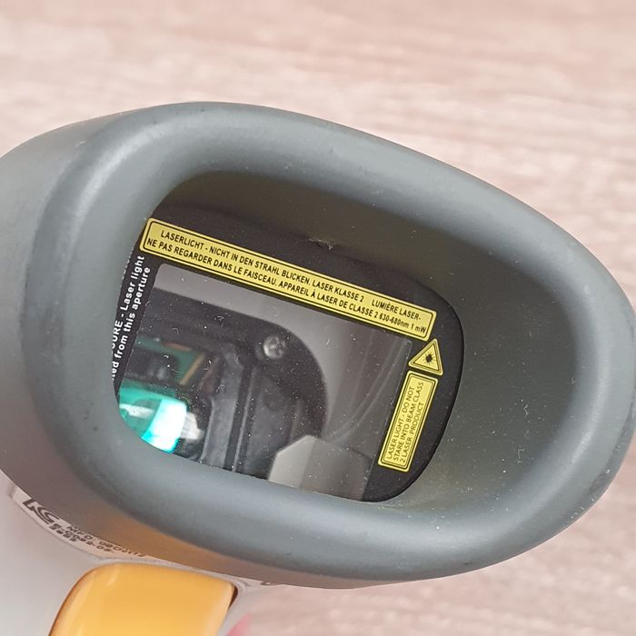 Баркод четец Symbol LS2208 USB