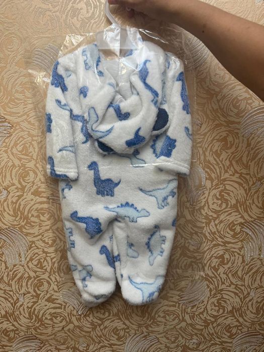 Комбинезоны детские