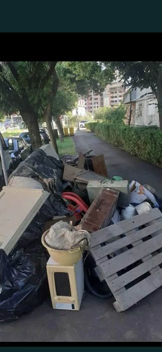 Oferim servicii de debarasari