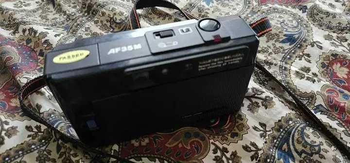 aparat foto Canon AF35M Canon AF35ML   aparat pe film