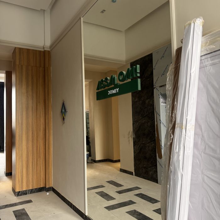 Продается Своя квармра в ЖК Assalom Jomiy