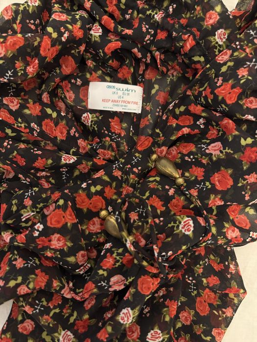 Lot 3 haine vară / plajă mărimea S (36) - exclusiv ASOS / ASOS Swim