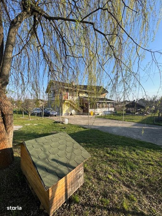 Vila premium Tautii de Sus, 250 mp, teren 14 ari, tenis & panorama