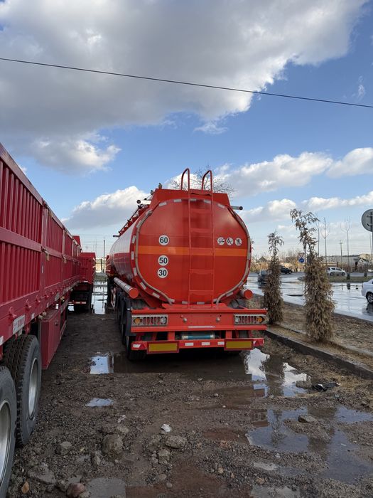 Benzavoz trall treller тралл треллер