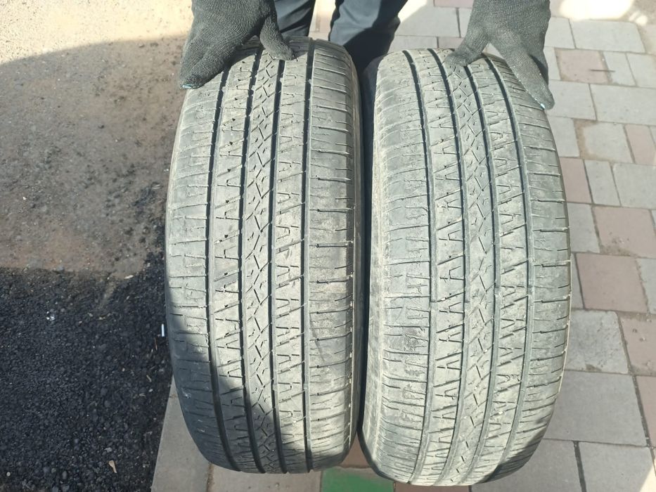 Пара шин 245/70/16