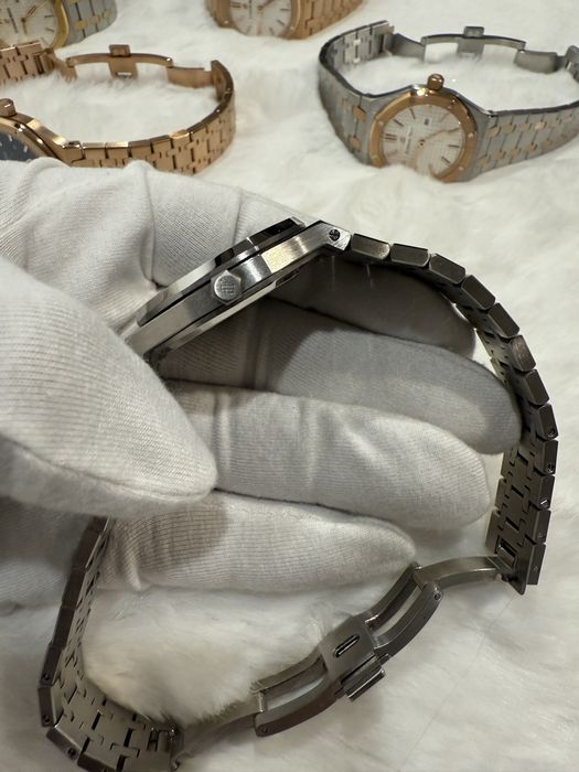 Audemars Piguet de 36 mm- dama, AUTOMATIC