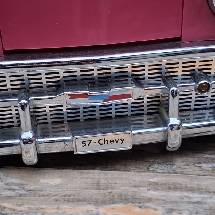 Radio portabil, boombox - Chevrolet 1957