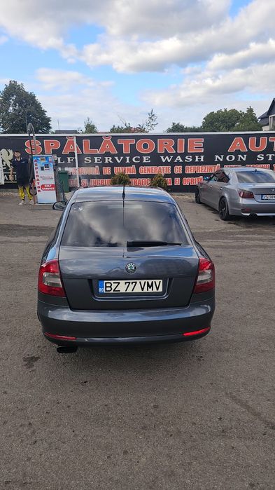 Skoda octavia2 facelift 1.9 tdi