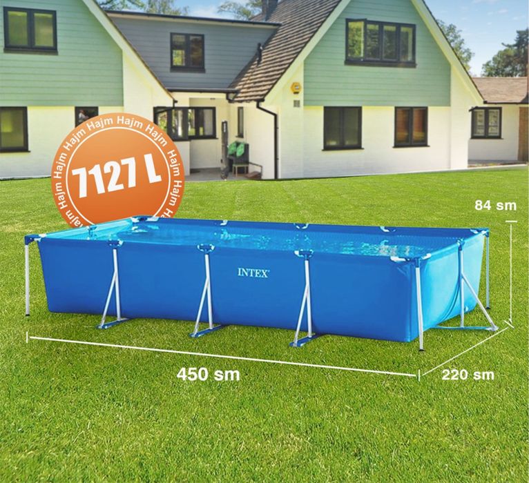 Basseyn. Optom Intex Har xil  òlchda Dostavka bepul Bassen Basen