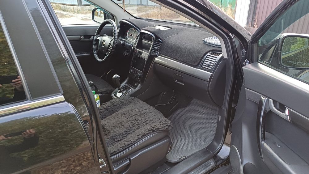 Продам шевролет каптива3.2, 2008г