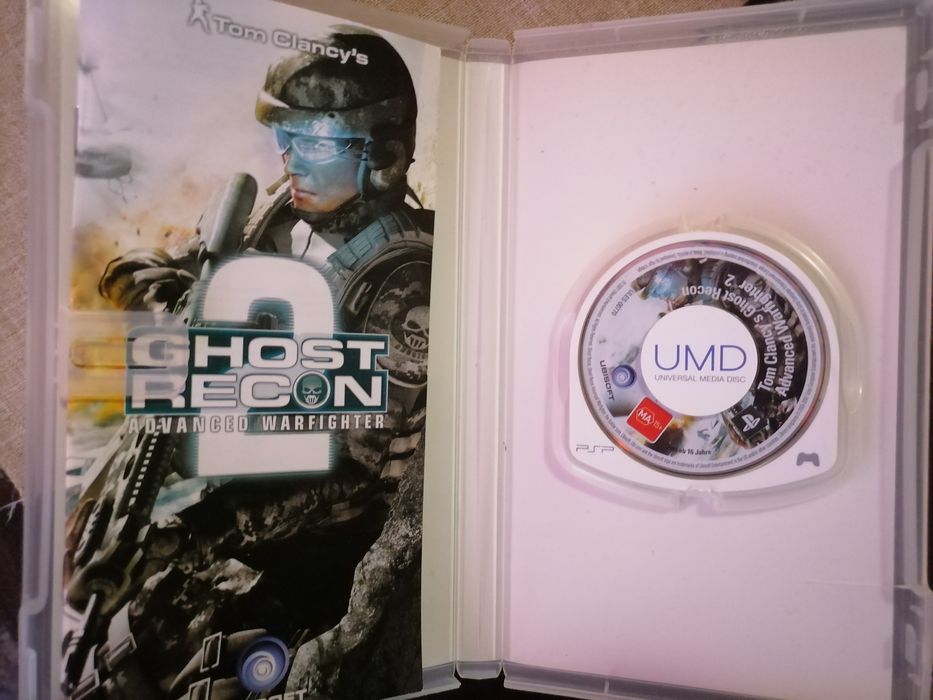 Игри за PSP - 12лв/1бр