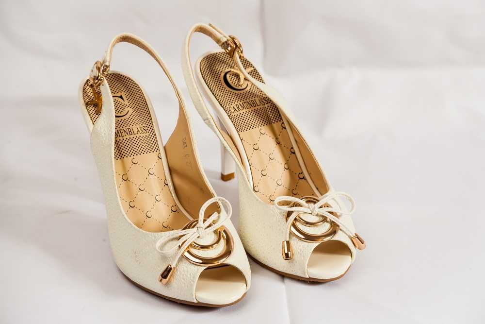 туфли свадебные женские  36